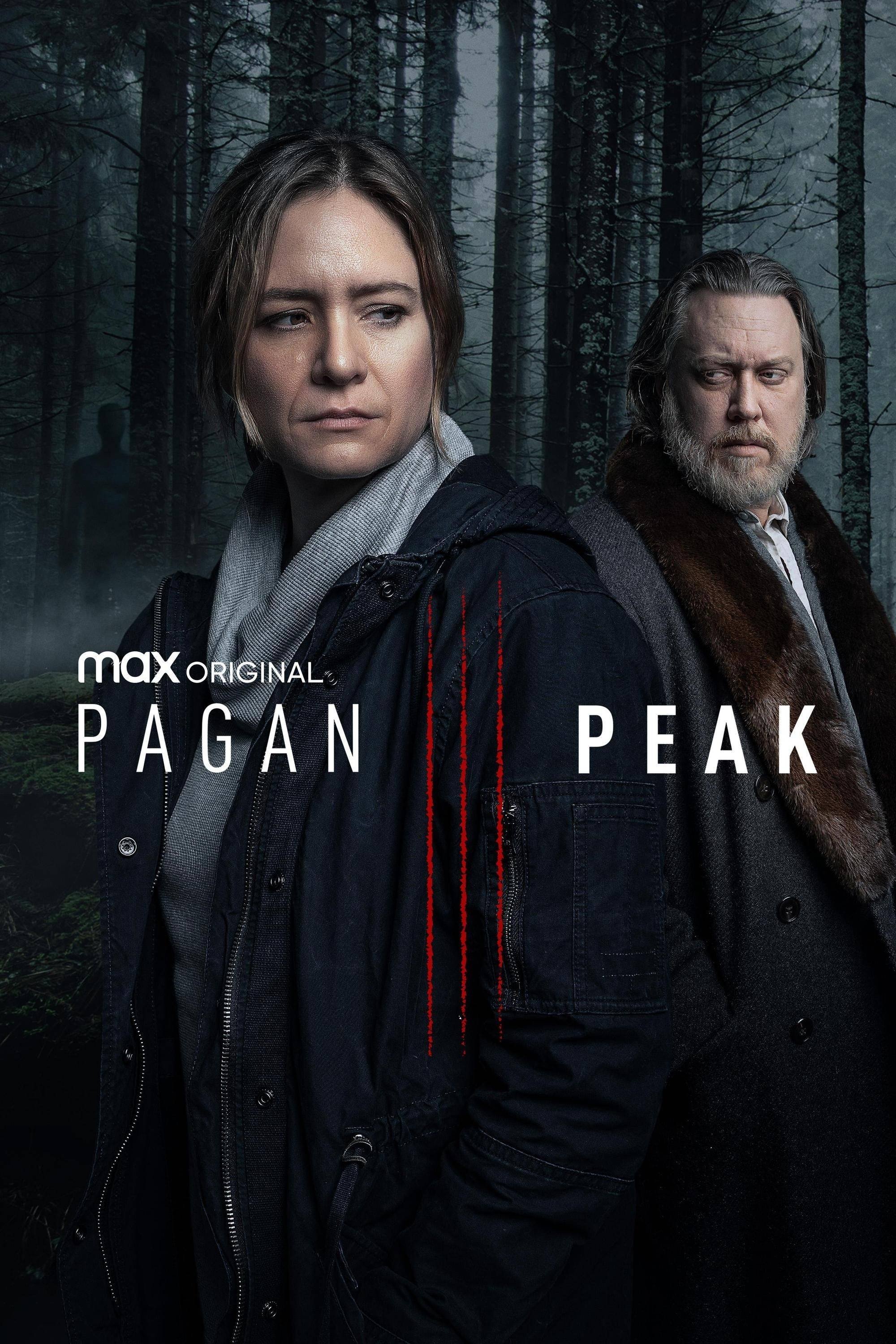 Pagan Peak [Der Pass] (2019 TV Series)